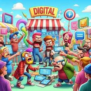 unauthorized reselling